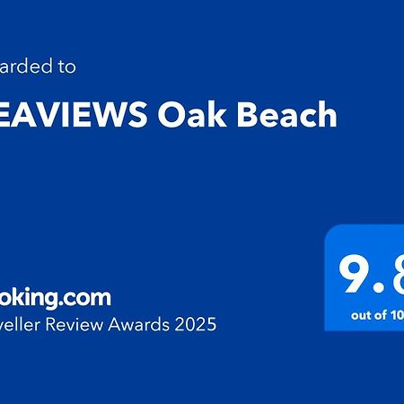 Seaviews Oak Beach 외부 사진